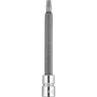  Neo Końcówka TORX TX25 na nasadce 1/4", długa, 87 mm