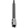  Neo Końcówka TORX TX25 na nasadce 1/4", długa, 87 mm