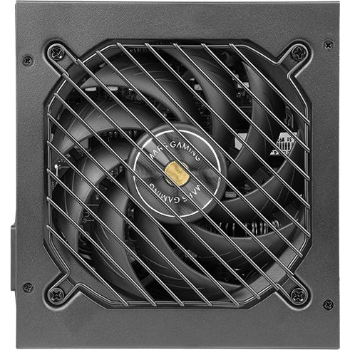 Mars Gaming MPB550SI enhed til strømforsyning 550 W 24-pin ATX ATX Sort