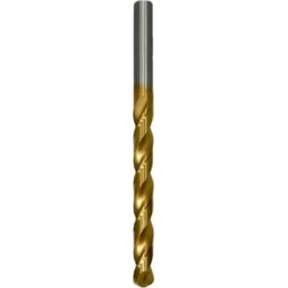 Wiertło Fanar WIERTLO NWKA FI  4,00  43/75MM HSSE TIN SZL. INOX DIN 338
