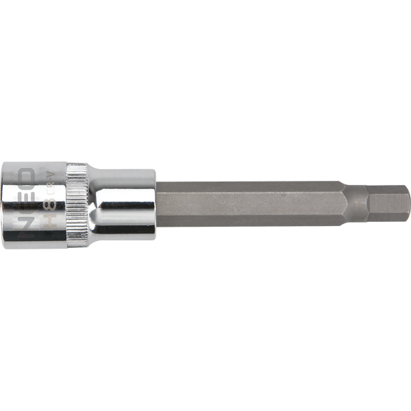  Neo Nasadka trzpieniowa imbusowa hex 1/2" H8 x 100mm długa (08-783)