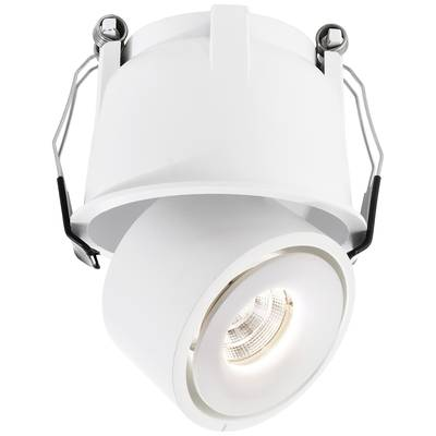 Deko Light 565342 Uni II Mini LED-es beépíthető lámpa EEK: G (A - G) Fixen beépített LED-es 9 W Jelzőfehér (RAL 9003) (565342)