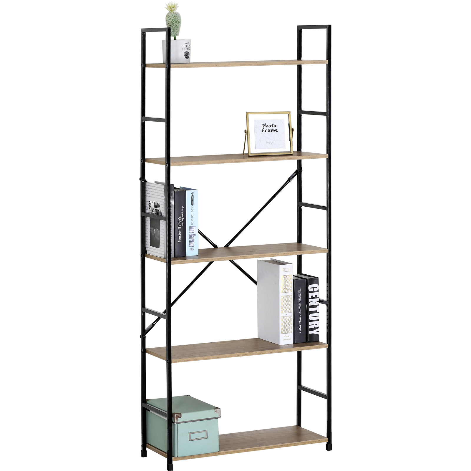 Polc GD-225 tölgyfa (GD-225 OAK)