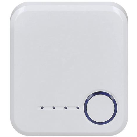 Solight vezeték nélküli csengő, konnektoros, 200 m, fehér, learning code (1L69)