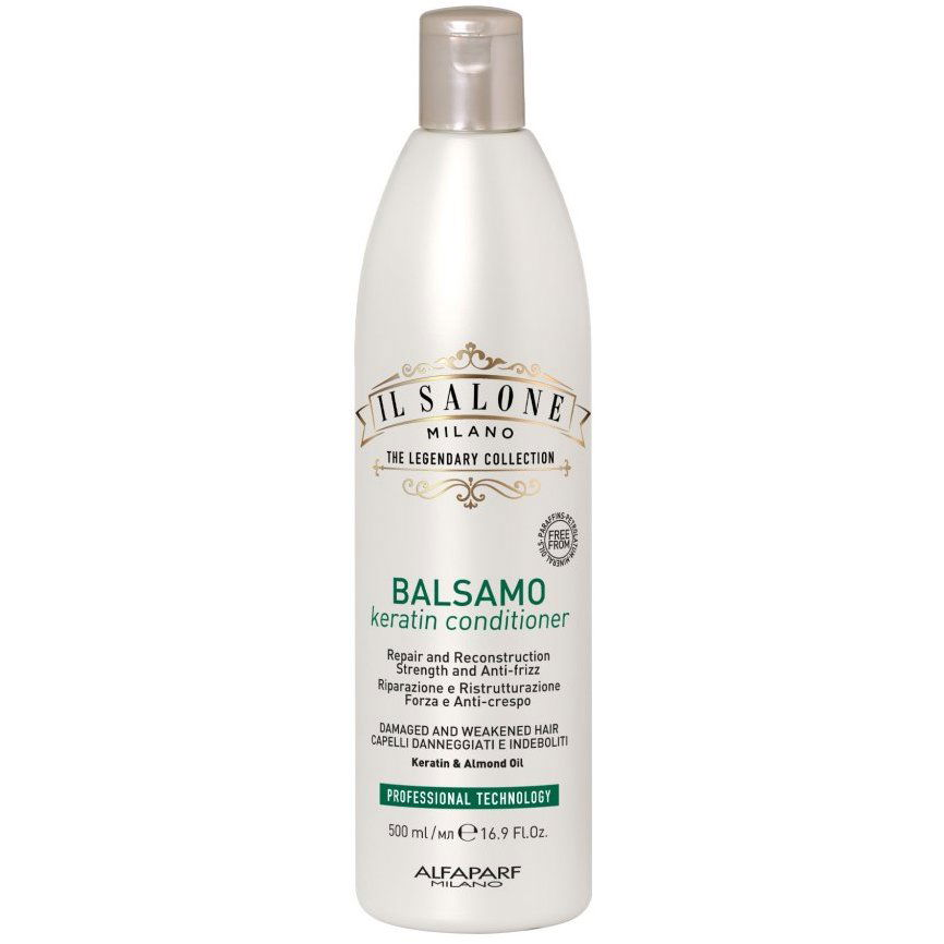 ALFAPARF MILANO Keratin Conditioner 500 ml (8022297168852)