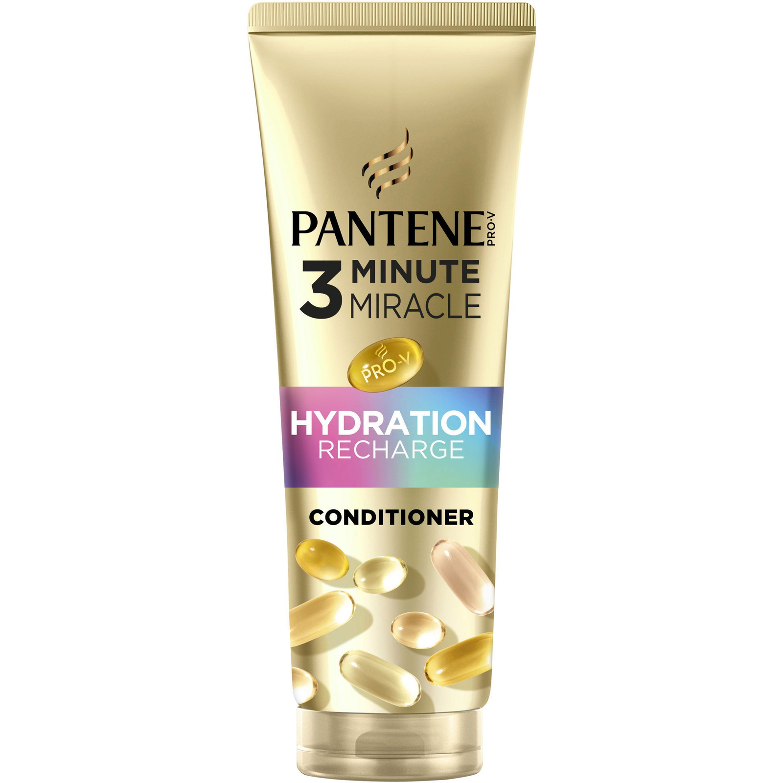 PANTENE Pro-V Hydration Recharge 3 Minute Miracle, 220 ml (8700216938860)