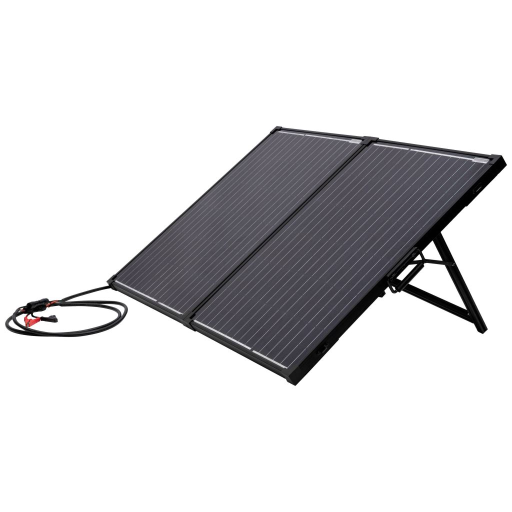 Technaxx TX-215 100 Wattos hordozható napelem (5024) (tech5024)