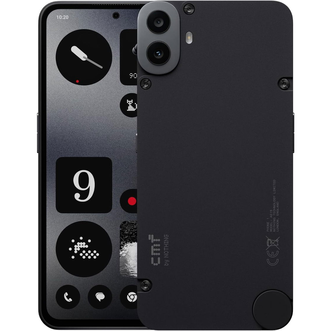 CMF Phone 1 8GB/128GB black (A10400100)