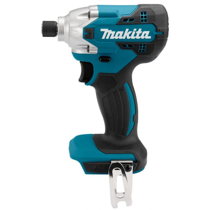 Makita DTD156Z Akkumulátoros Ütvecsavarozó (Akku és töltő nélkül) (DTD156Z)