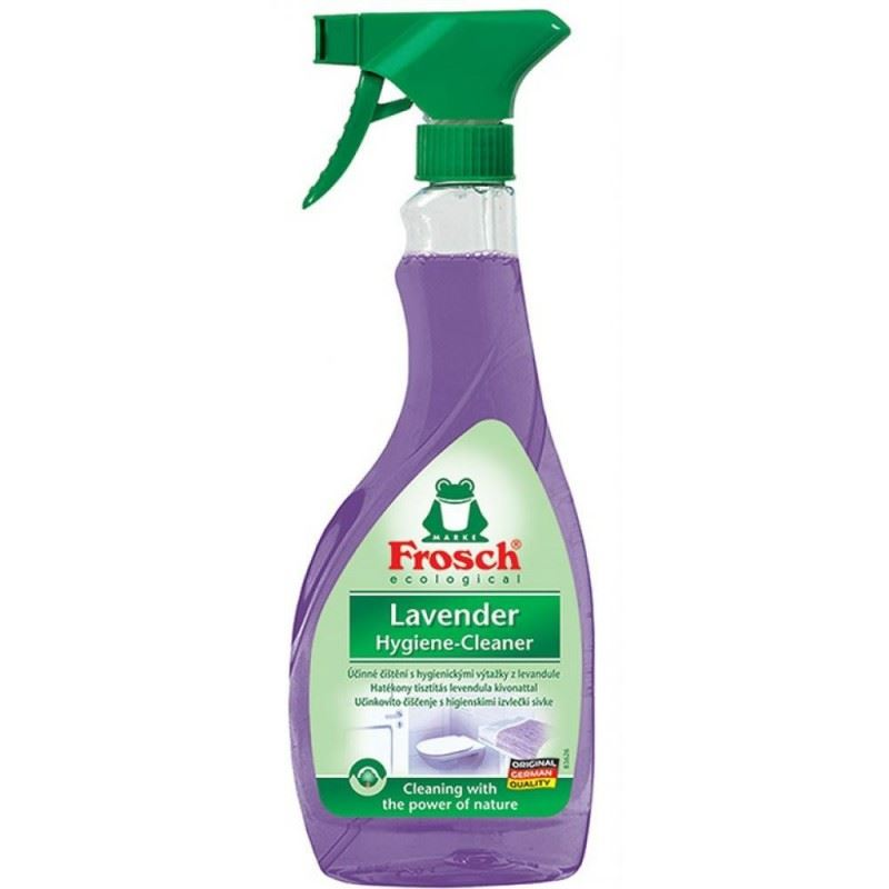 Frosch higiénikus tisztítószer 500ml levendula (31150400) (F31150400)