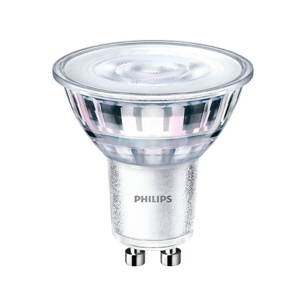 Philips CorePro LEDspot lampada LED Bianco caldo 2700 K 4,6 W GU10
