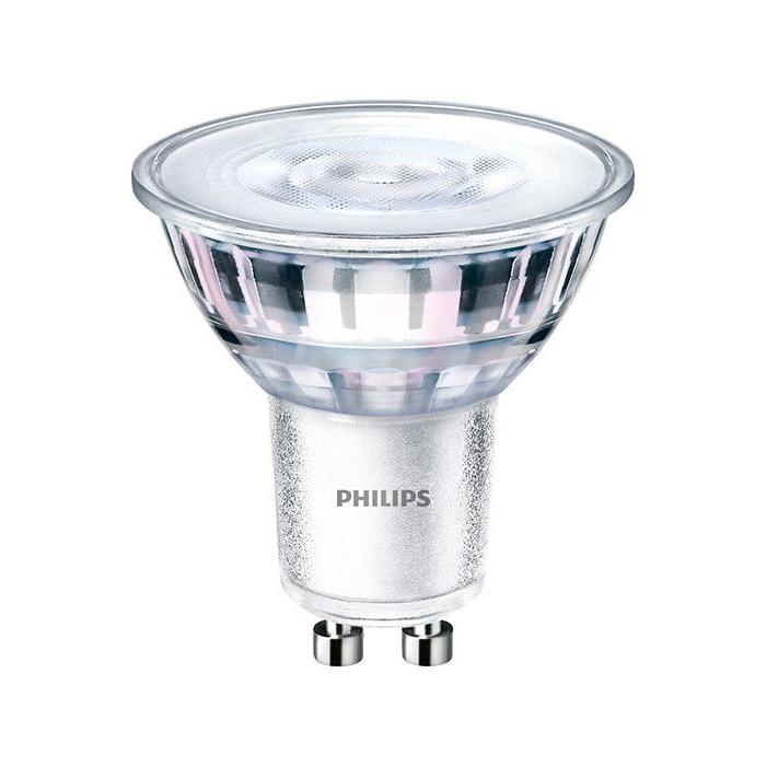 Philips Corepro LEDspot GU10 4.6W LED fényforrás meleg fehér (929001215232) (929001215232)