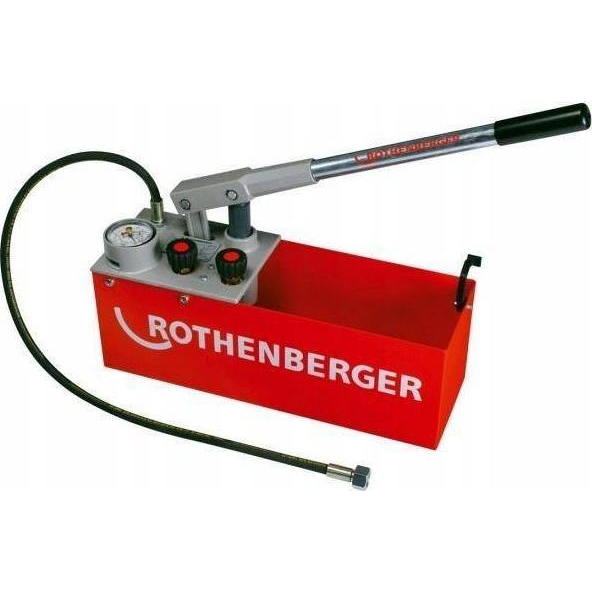 Próbapumpa, Rothenberger RP 50-S 60200 (RO 60200)