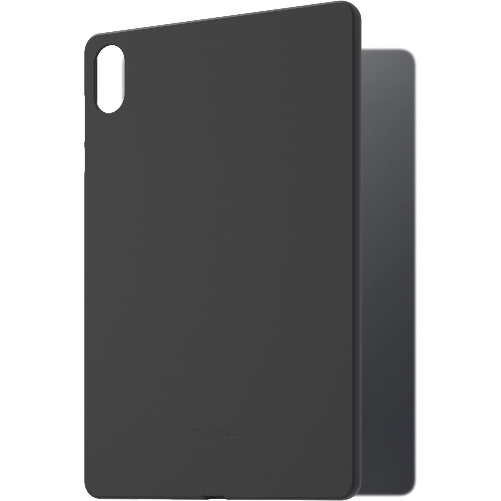 AlzaGuard Honor Pad X8a fekete TPU tok (AGD-TCMT10B)