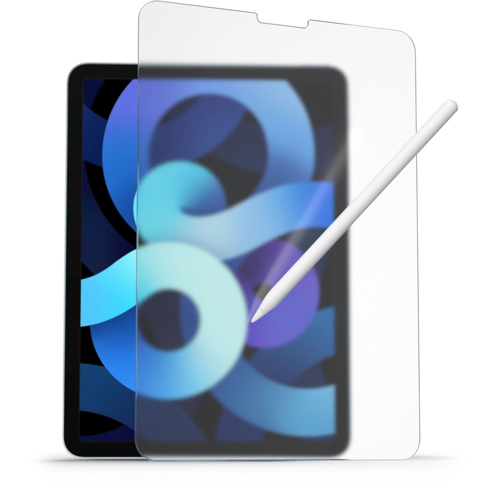 AlzaGuard Paper-feel Glass Protector iPad Air 10.9" (2020/2022) üvegfólia (AGD-PGT003)