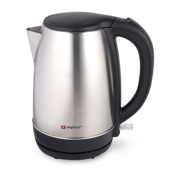 Hervidor Eléctrico 1,7l Inox 220v 2200w Base 360° Apagado Automático