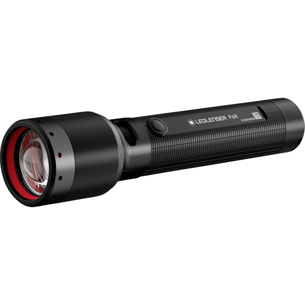 LEDLENSER P6R Újratölthető nagy teljesítményű LED zseblámpa (USB-C)