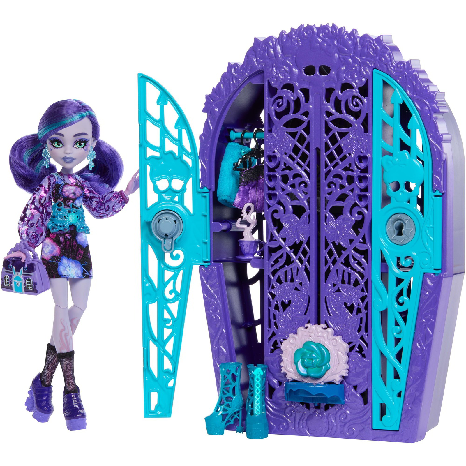 Mattel Monster High Twyla baba 30cm (HYT74)