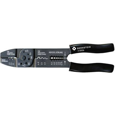 Клещи за кримпване, за плъзгащи се уши, Bernstein 3-0856 (3-0856)