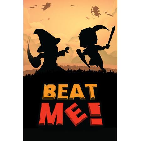 Beat Me! (PC - Steam elektronikus játék licensz)
