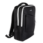 Konix Titan rucsacuri Rucsac casual Negru, Alb
