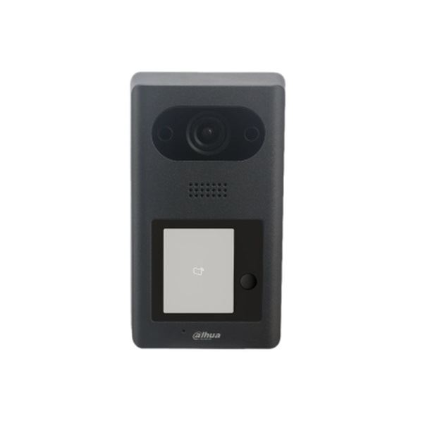Dahua Technology DHI-VTO3211D-P4-S2 intercomsysteem 2 MP Grijs