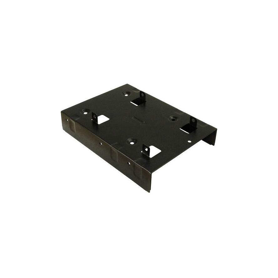 Inter-Tech 88885232 3.5" - 2.5" HDD beépítő keret (88885232)