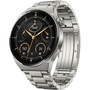 Huawei Watch GT 3 Pro Titanium okosóra, Titánium óratok, Titánium szíj (55028834)