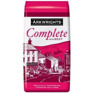 GILPA ARKWRIGHT PIES 15kg COMPLETE BEEF