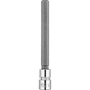  Neo Końcówka sześciokątna H7 na nasadce 1/4", długa, 87 mm