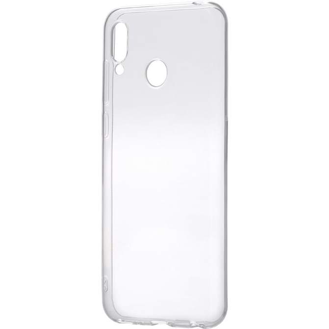 Epico Ronny Gloss Honor Play fehér átlátszó tok (32210101000001)