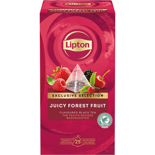 Lipton Pyramid Forest Fruit 25 × 1,68g