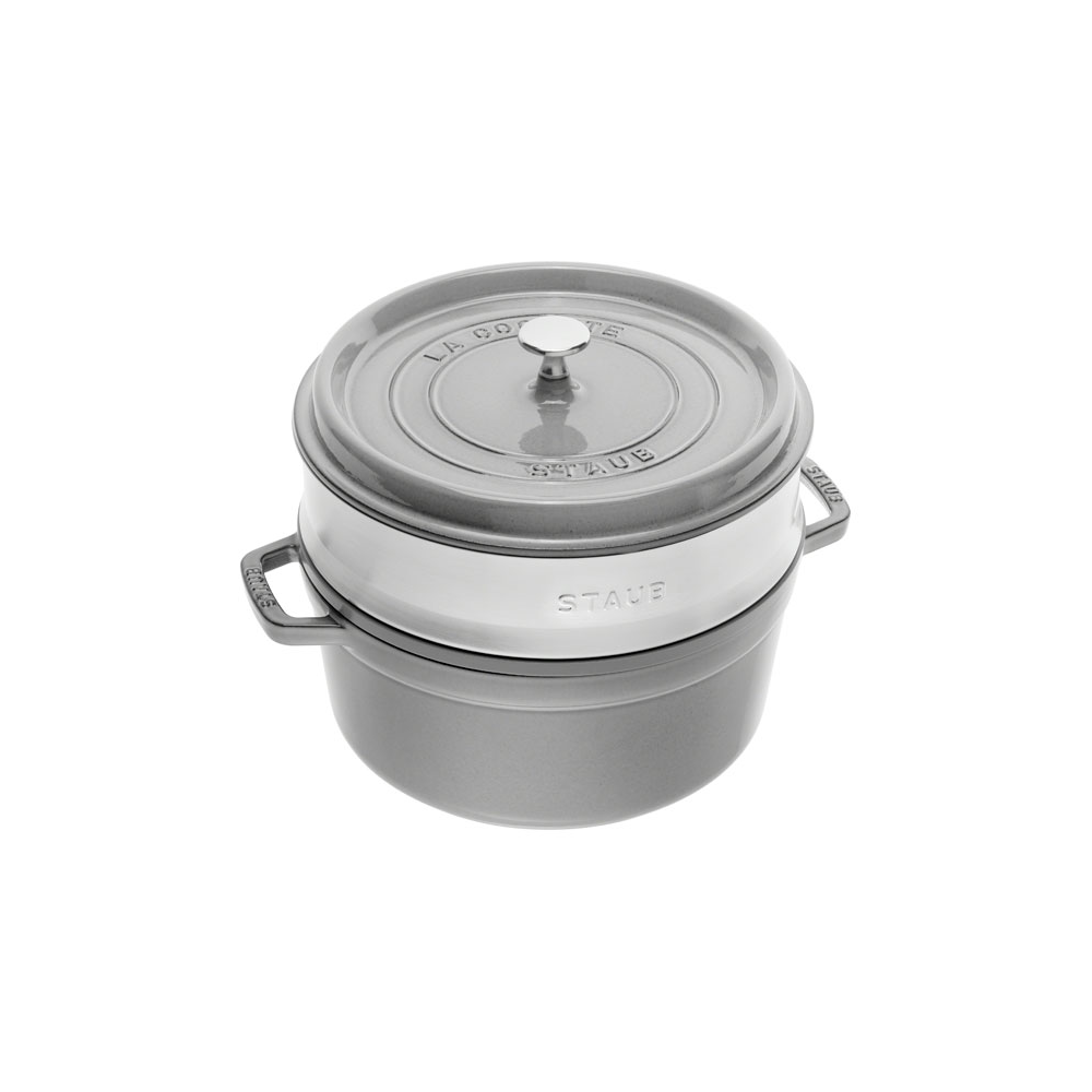 Zwilling 40508-819-0 24cm Főzőedény - Szürke (40508-819-0)