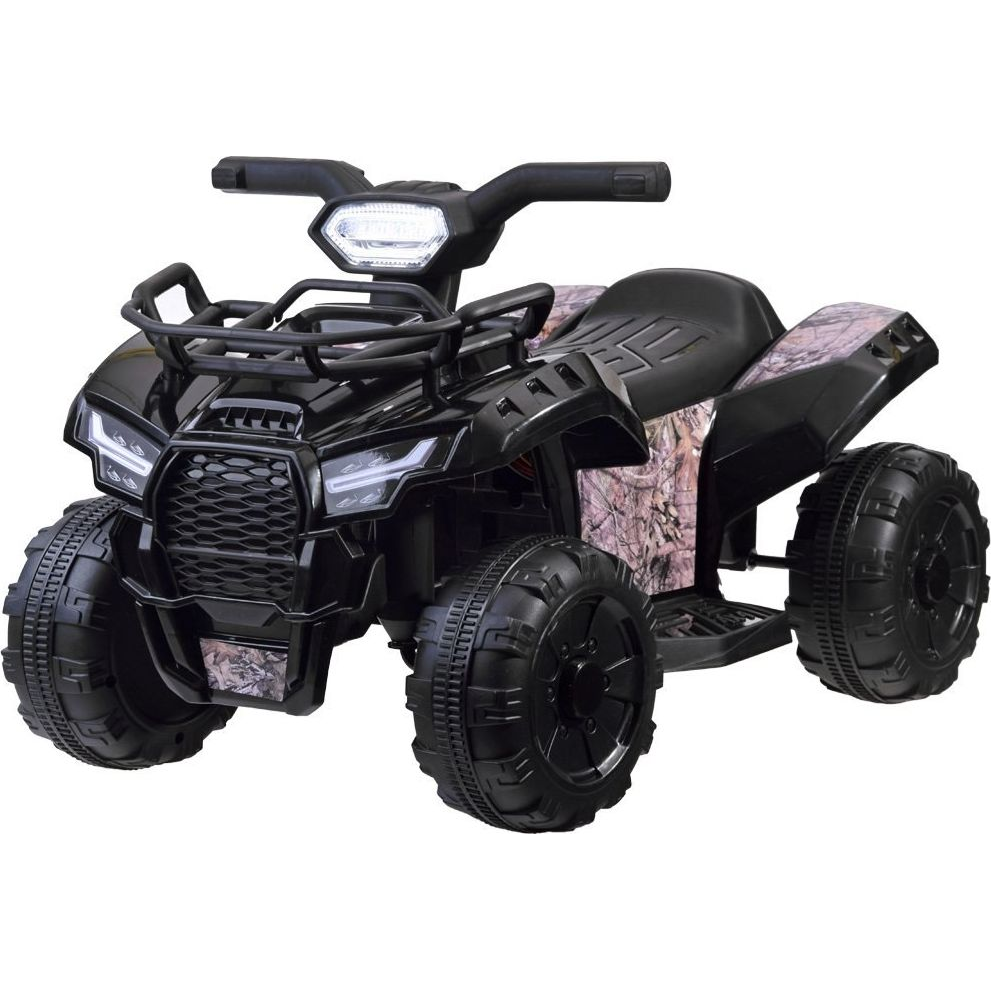 Ramiz Akkumulátoros Gyermek Quad 6V-Os Motorral - Piros Színben (PA0256 CZ)