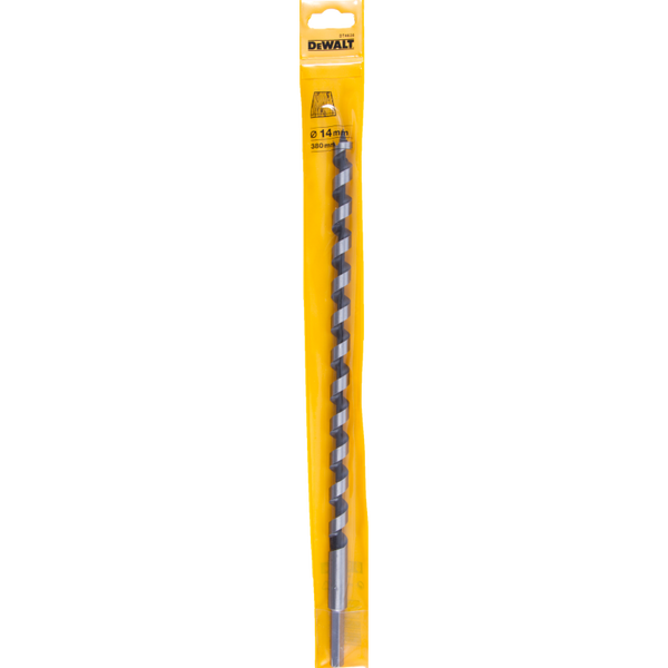 DEWALT Schlangenbohrer 14x380x280mm