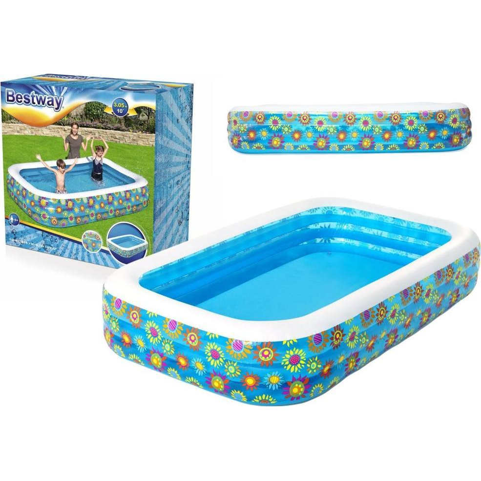 Bestway 54121 gyermekmedence Felfújható medence (54121)