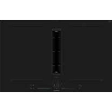 Siemens iQ700 EX87BNX68E főzőlap Fekete Beépített 80 cm Kerámia Beépített kapucni (4242003973042)