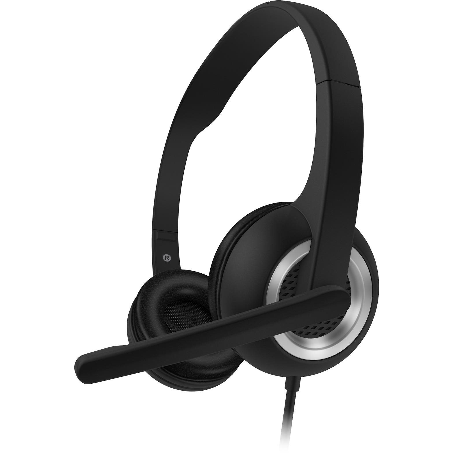 Sluchátka přes uši Connect IT CHP-1010-BK (CHP-1010-BK)