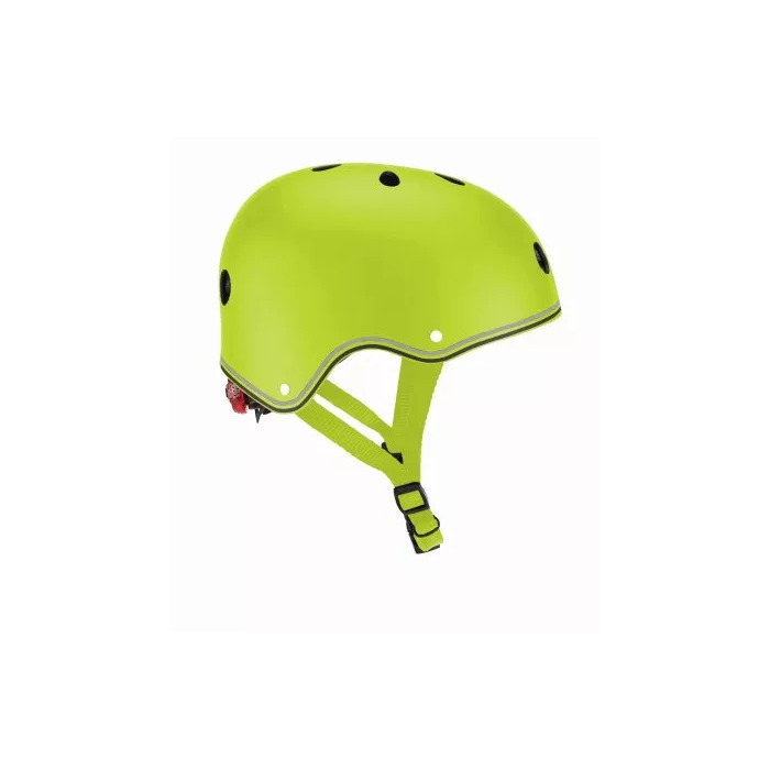 Globber Go Up Lights Fejvédő sisak - Zöld (XXS/XS 45-51cm) (4897070184473)