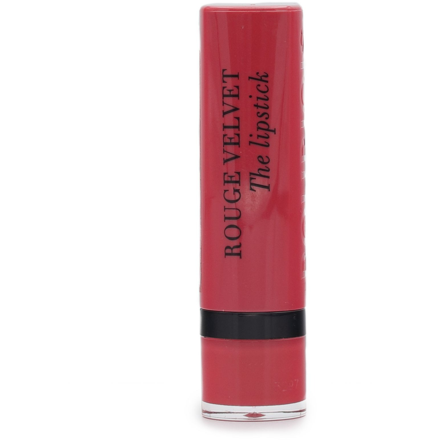 BOURJOIS Rouge Edition Velvet 04 Hip Hip Pink 2,4 g (3614224102937)
