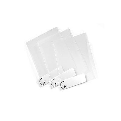 Zebra TC8000 vonalkód olvasó kijelzővédő 5db (MISC-TC8X-SCRN-01) (MISC-TC8X-SCRN-01)