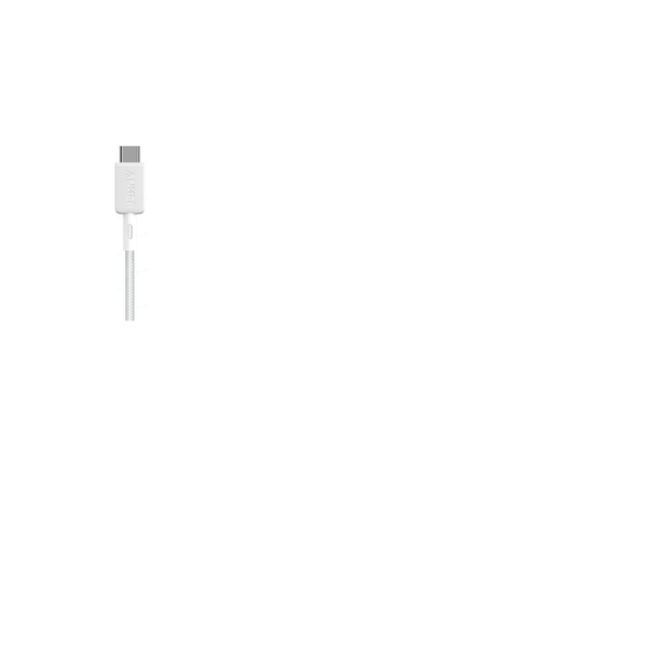 Anker 322 USB-kabel 1,8 m USB A USB C Hvid