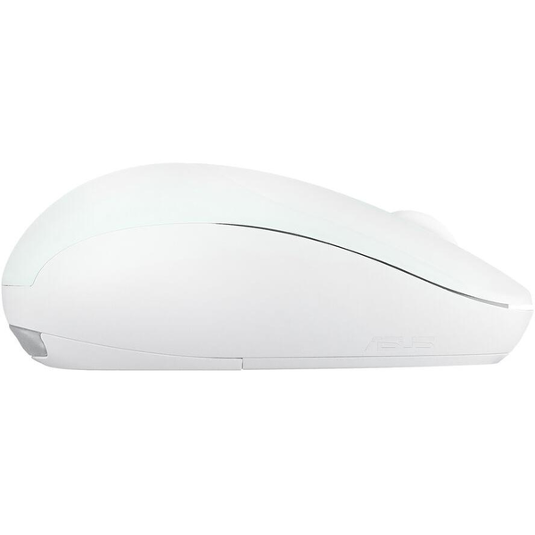 ASUS Fragrance Mouse MD101 muis Thuis Ambidextrous RF-draadloos + Bluetooth Optisch 2400 DPI