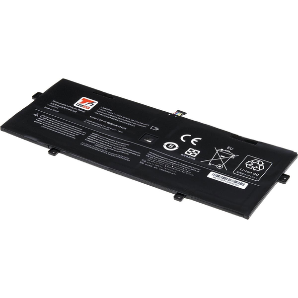T6 Power for Lenovo 5B10L02190, Li-Poly, 9800 mAh (74 Wh), 7.6 V