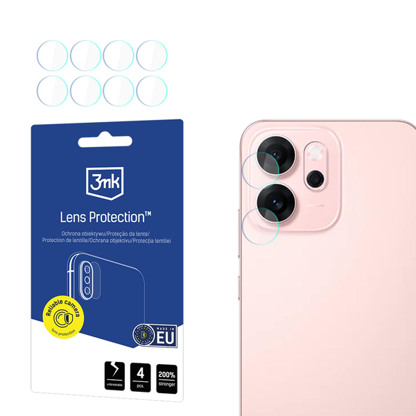3MK Lens Protection pro Oppo Reno 14 F