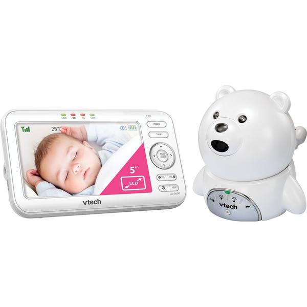 Vtech bébiőr kamerás Macis BM5150