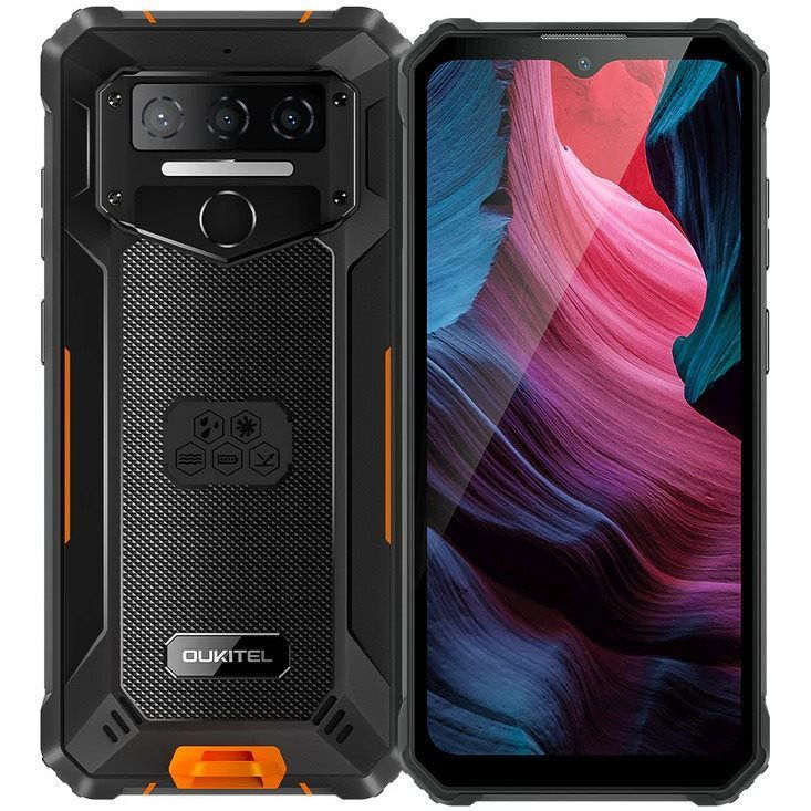 Oukitel WP23 Pro 8GB/256GB orange (OUK140b2)