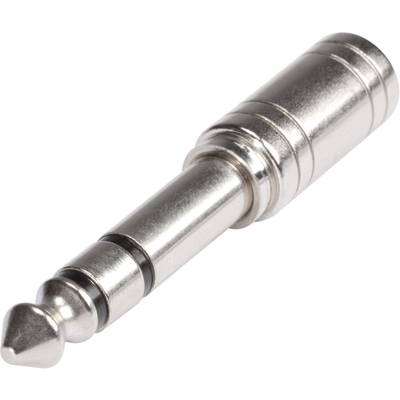 Jack adapter SztereoHiconHI-JS6JS3-MF, 1 db (HI-JS6JS3-MF)