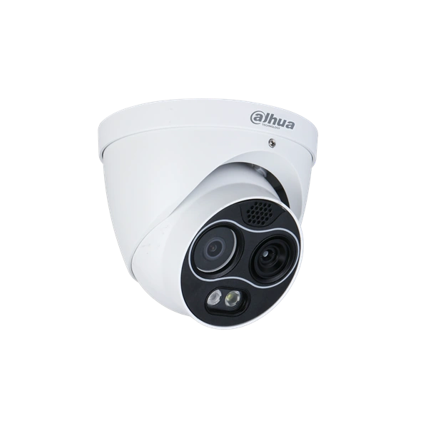 Камера за наблюдение Dahua TPC-DF1241-B3F4-DW-S8, обектив 4 mm