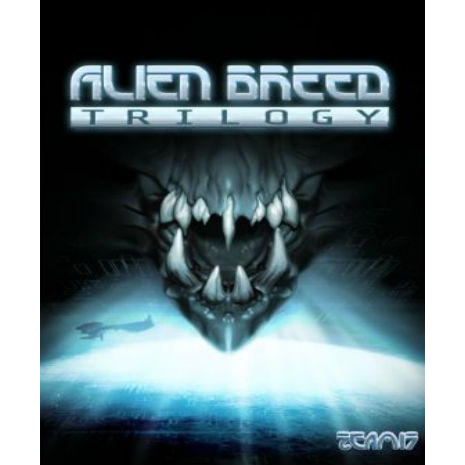 Alien Breed Trilogy (PC - Steam elektronikus játék licensz)